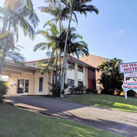Tweed Heads Vegas Motel Εξωτερικό φωτογραφία