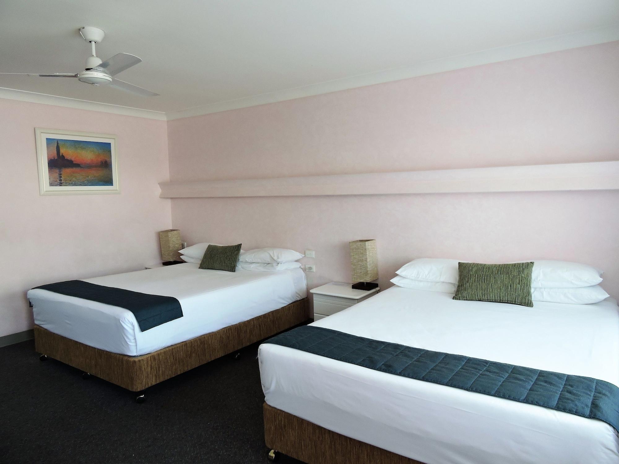 Tweed Heads Vegas Motel Εξωτερικό φωτογραφία