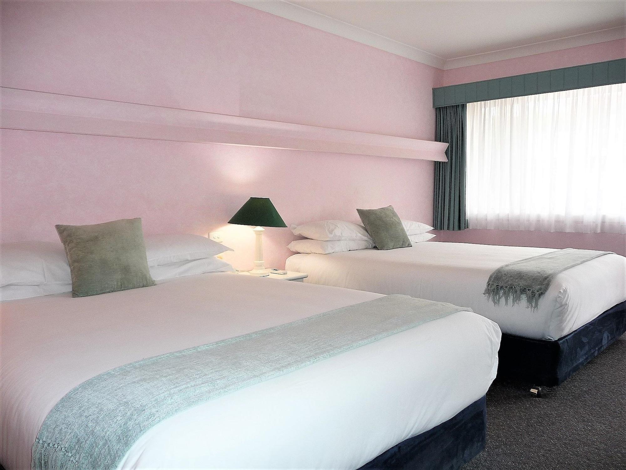 Tweed Heads Vegas Motel Εξωτερικό φωτογραφία