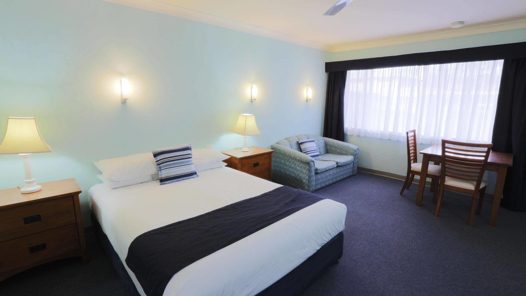 Tweed Heads Vegas Motel Εξωτερικό φωτογραφία