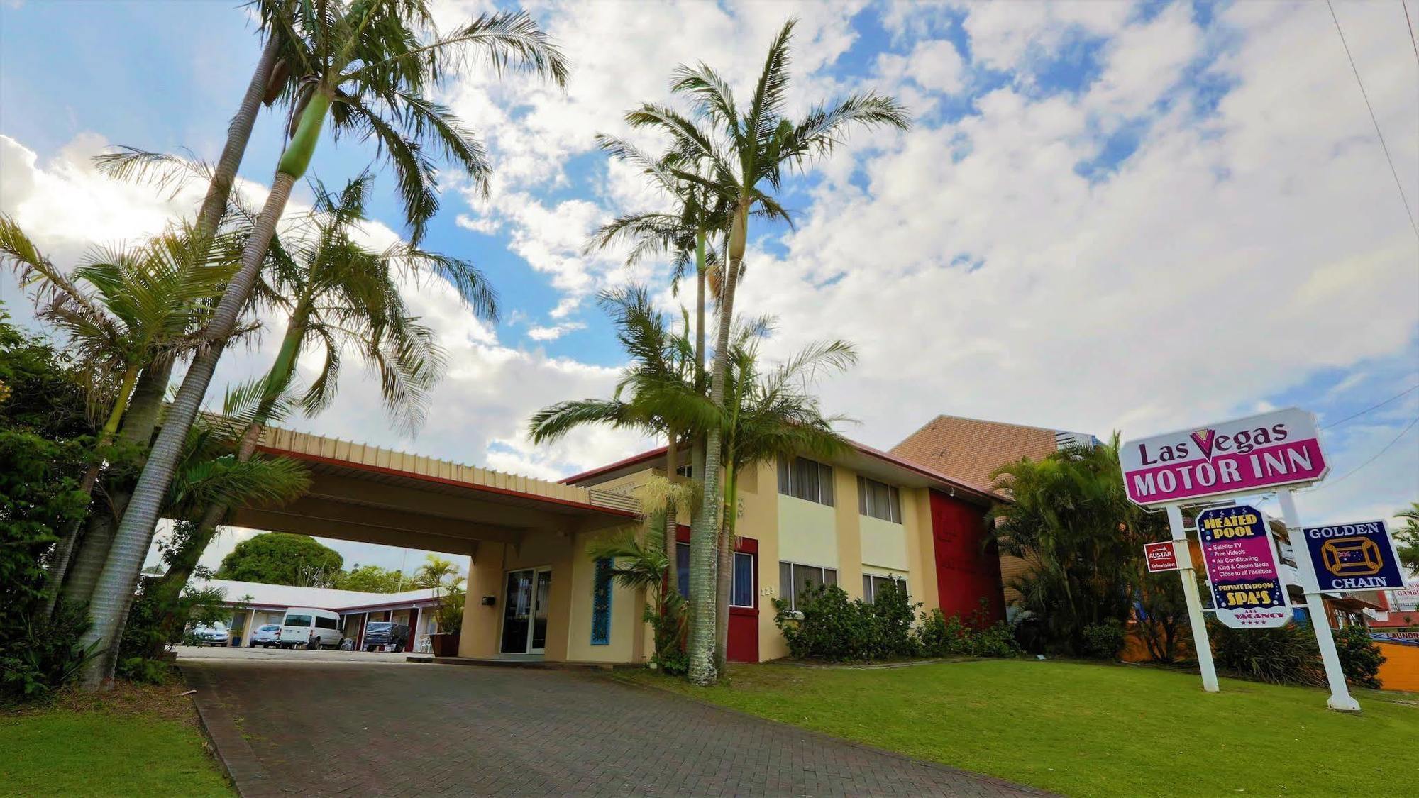Tweed Heads Vegas Motel Εξωτερικό φωτογραφία