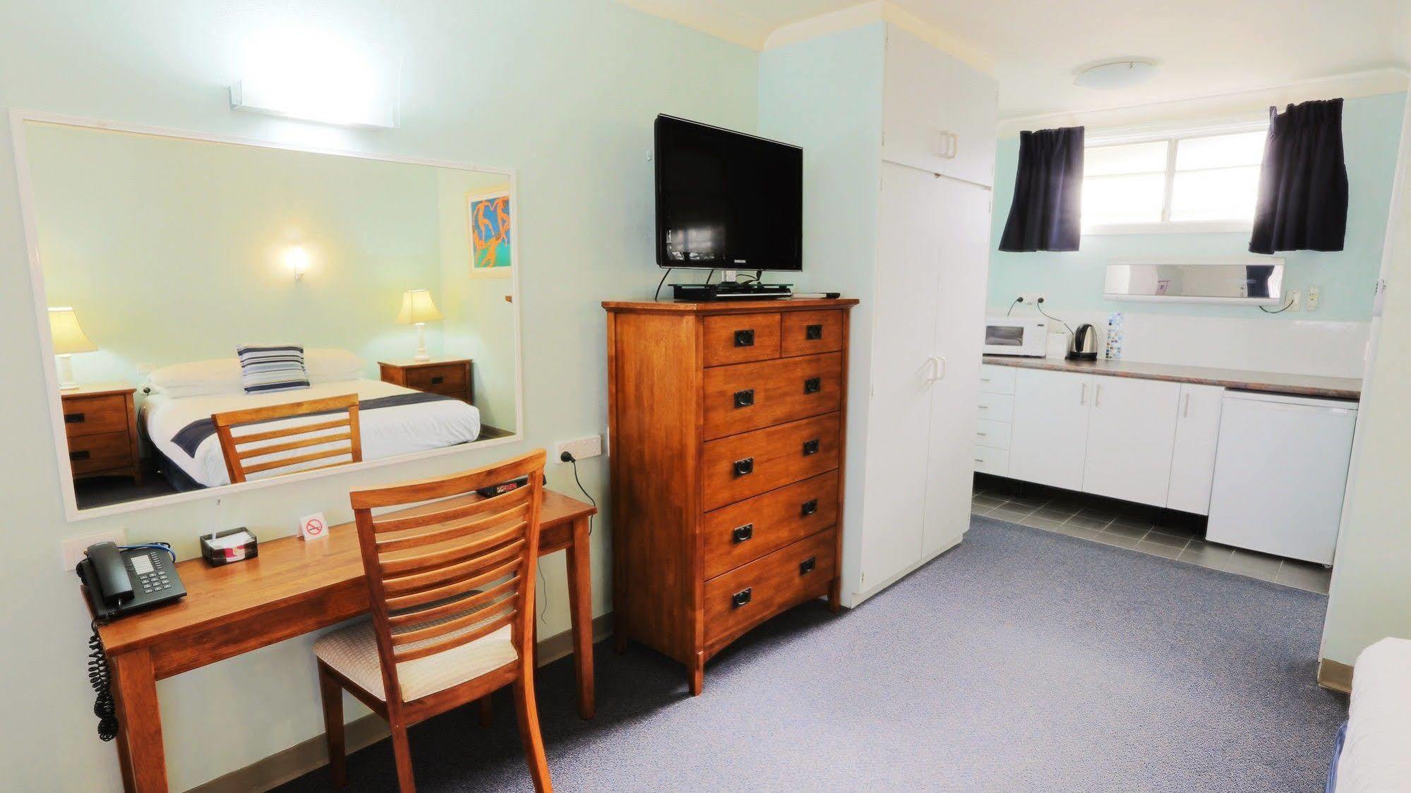 Tweed Heads Vegas Motel Εξωτερικό φωτογραφία