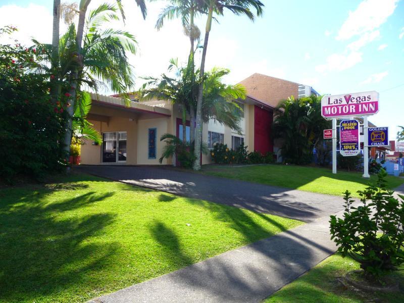 Tweed Heads Vegas Motel Εξωτερικό φωτογραφία